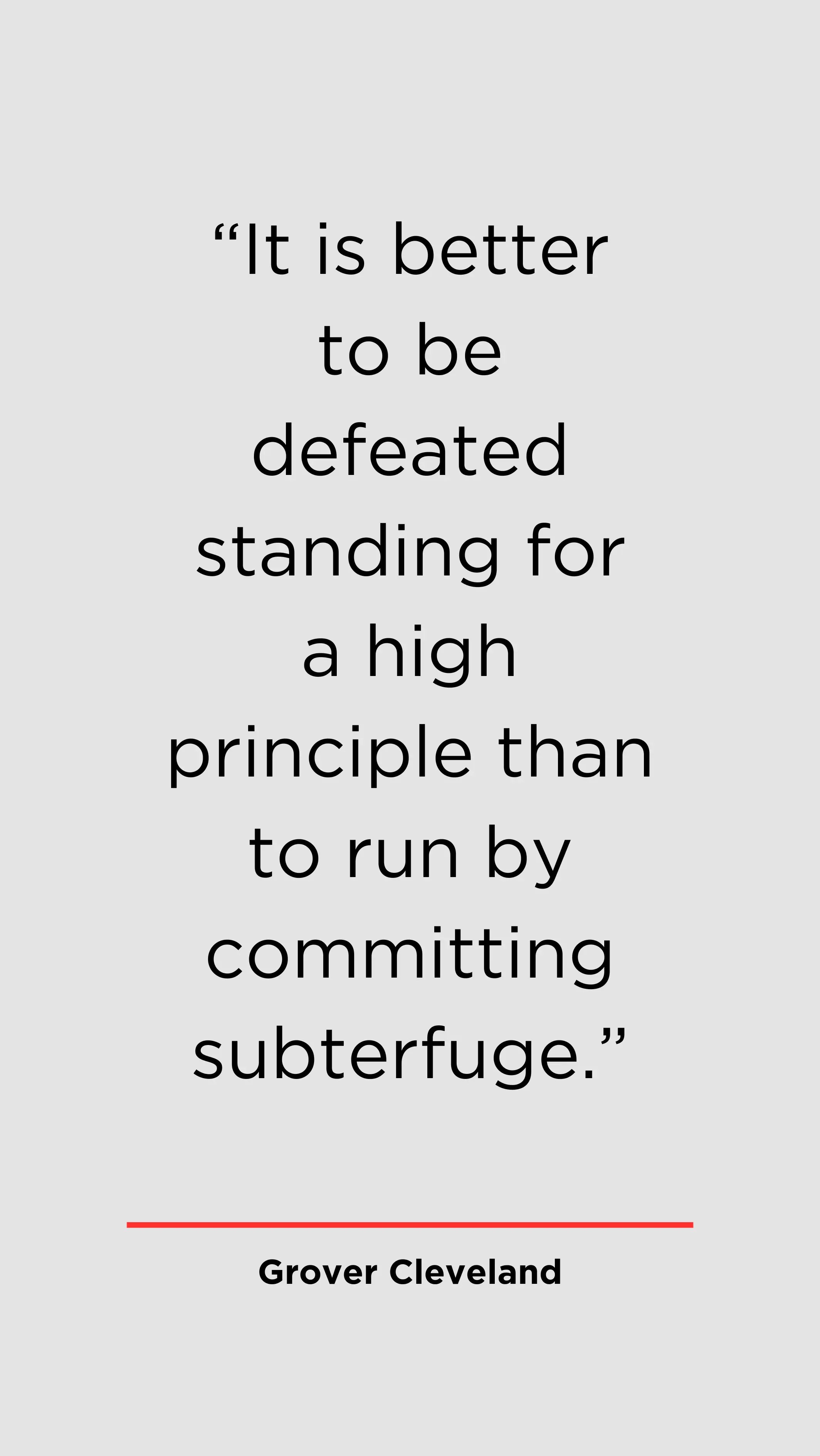 Grover Cleveland The Only Nonconsecutive President
