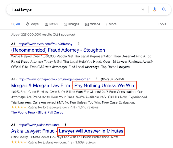 The 24 Best Ad Copy Examples from Every Channel Story Telling Co