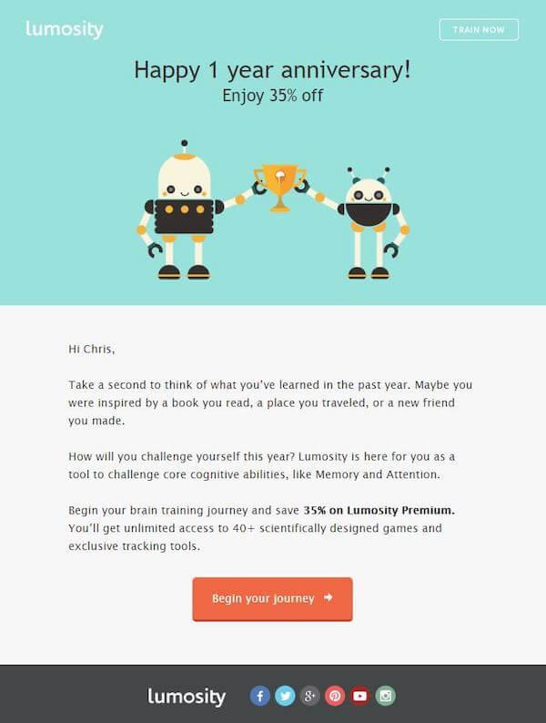 10 TopNotch Trigger Email Examples (+How to Create Yours) [sitename]