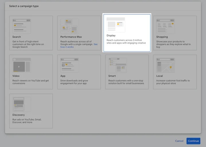 The Big, Easy Cheat Sheet For Google Display Ads - Wordstream