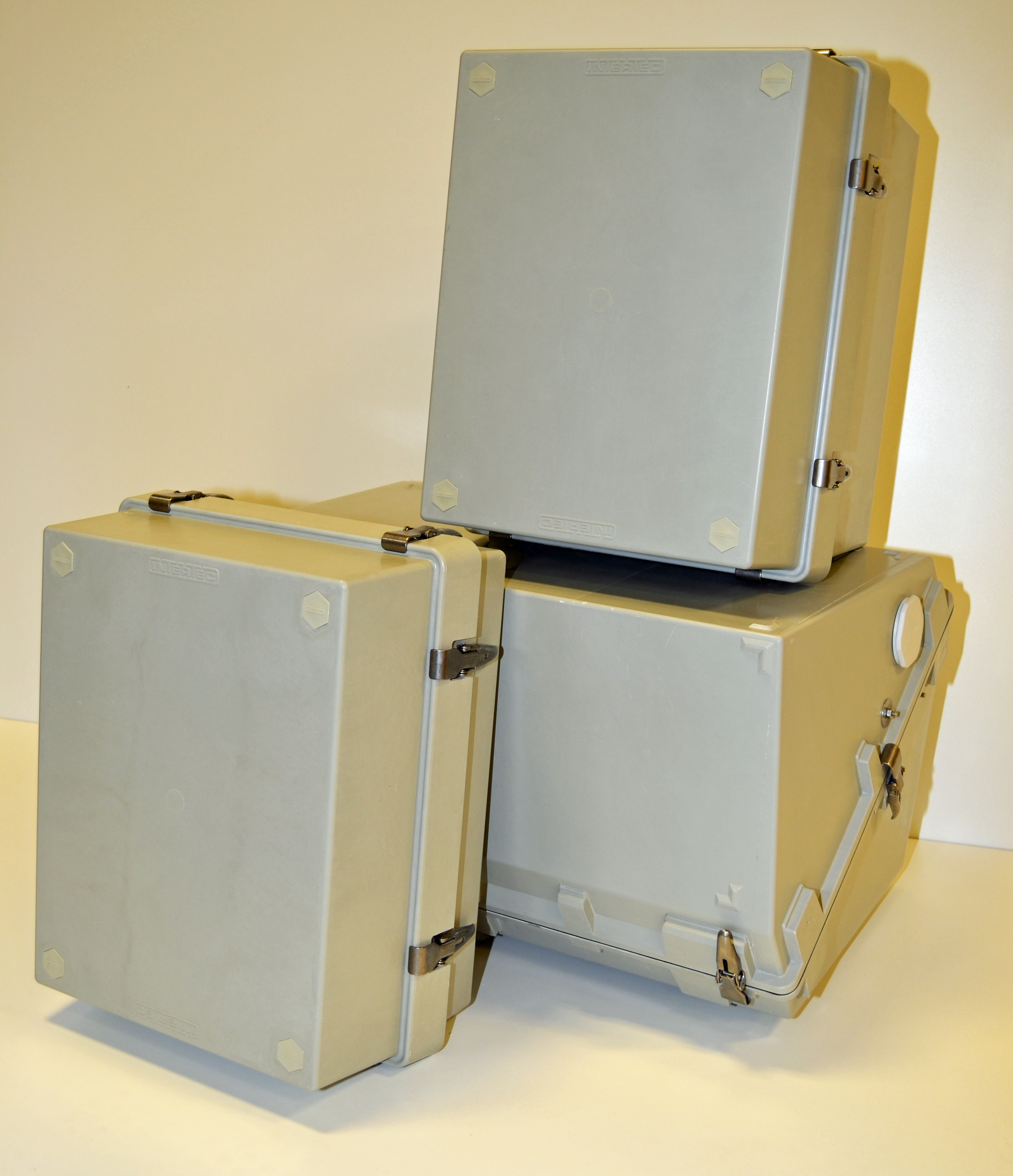 High performance Type 4X outdoor equipment enclosures comply with CSA