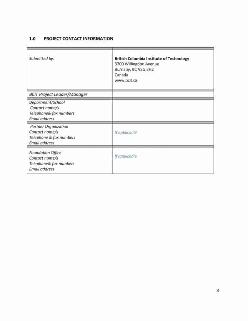 21+ Free Word Proposal Templates in Word Excel PDF