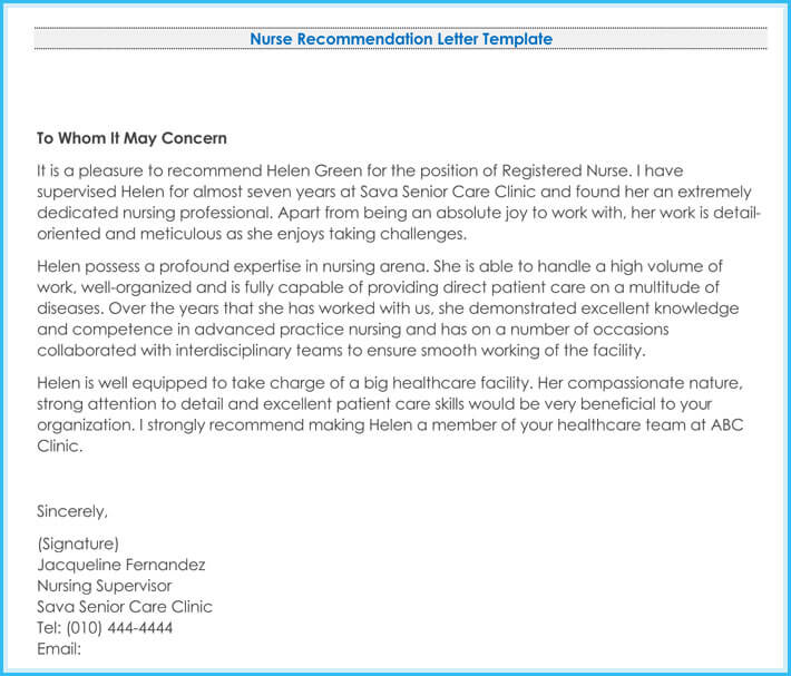 Letter Template For Job Collection Letter Templates