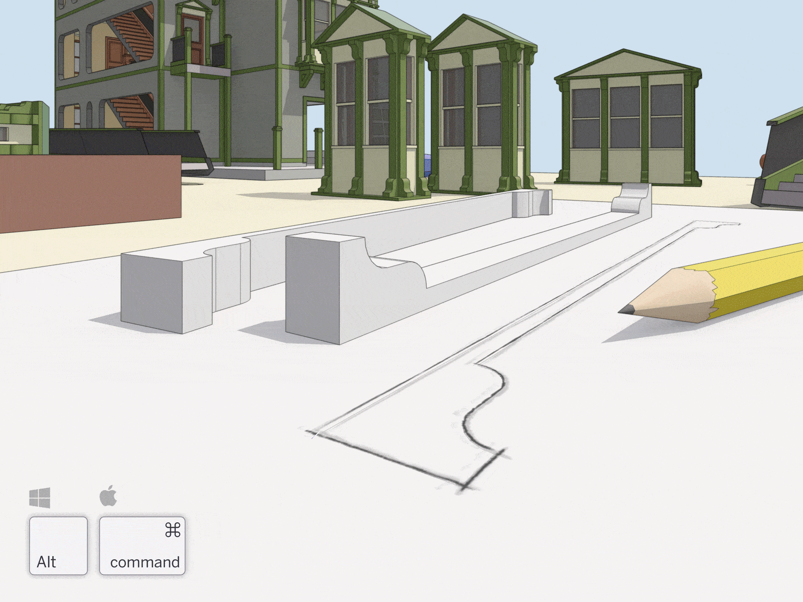 A fresh, new update for SketchUp 2020 Wordtext Systems, Inc