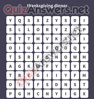 PIE GRAVY ROLLS TURKEY STUFFING POTATOES