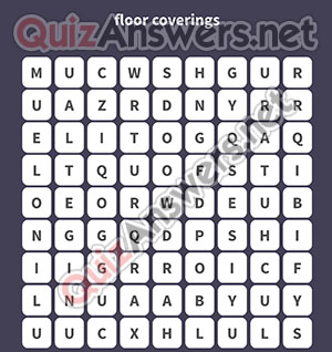 RUG TILE CARPET LINOLEUM HARDWOOD