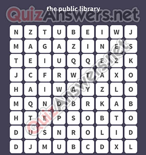 FINES BOOKS QUIET DUEDATE MAGAZINES LIBRARIAN