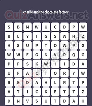 DAHL WONKA TICKET VIOLET FACTORY SLUGWORTH