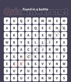 SHIP WINE BEER PILLS KETCHUP MESSAGE PRESERVES