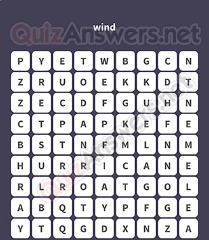 GALE TORNADO ELEMENT BLUSTERY HURRICANE