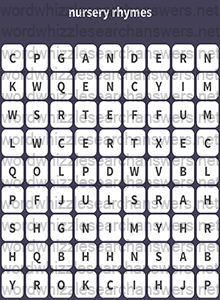 GANDER MUFFET FLEECE RHYMING HICKORY CHILDREN