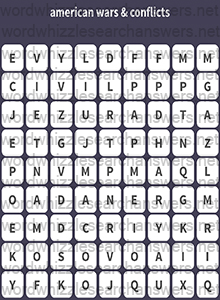 GULF CIVIL KOSOVO KOREAN GRENADA VIETNAM