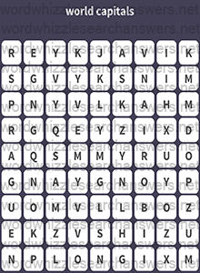 OSLO MINSK PRAGUE NAIROBI PYONGYANG REYKJAVIK