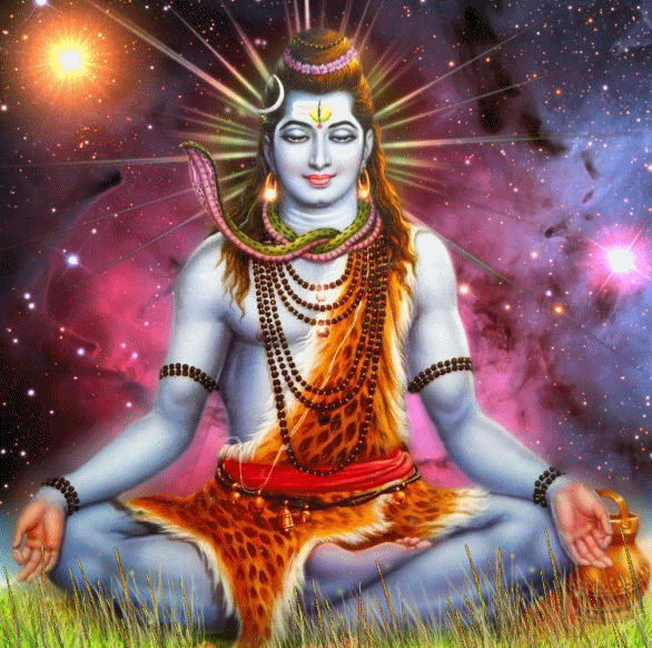 God Shiva Gif Animation Images WordZz