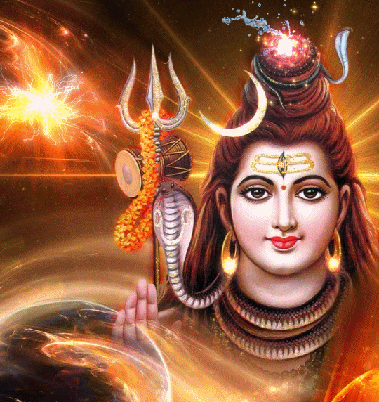 God Shiva Gif Animation Images WordZz