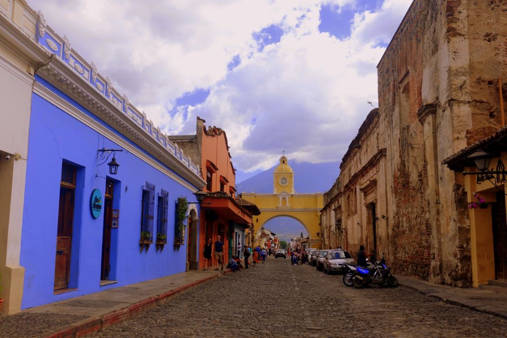 GuatemalaReiseroute Tipps & Sehenswürdigkeiten Work Travel Balance