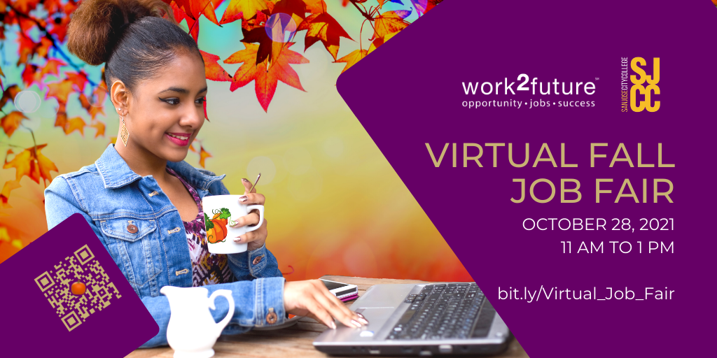 work2future+San Jose City College Job Fair work2future