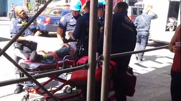 Workers Seriously Injured in Harlem Construction Accident New York
