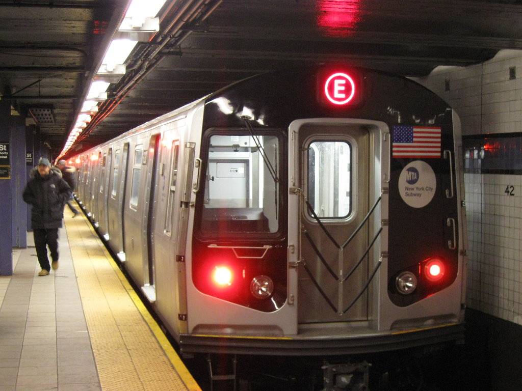 Two Injured in Separate New York City Subway Accidents