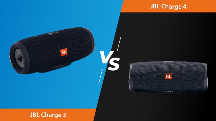 Jbl Charge 3 vs Charge 4 Which One Is Best? (Updated)