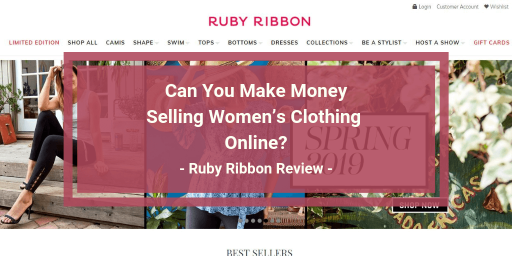 Ruby Ribbon Review Is This A Legit MLM or a Fashion Scam? Work At