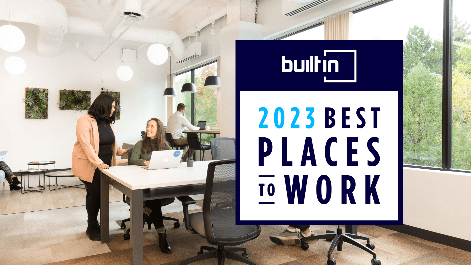 Built In Best Places to Work Workbar recognized as “Best Startups to