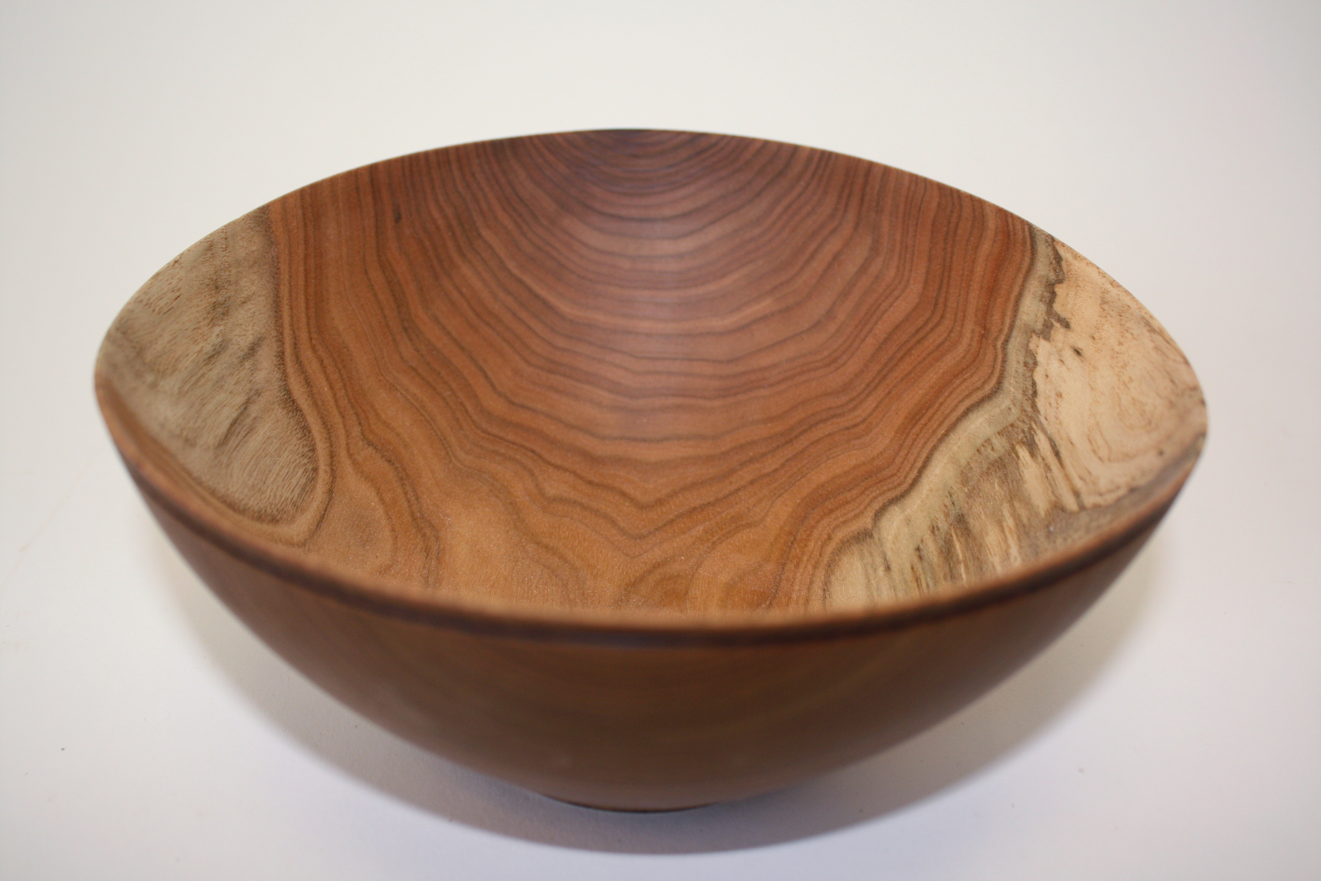 How To Turn A Bowl