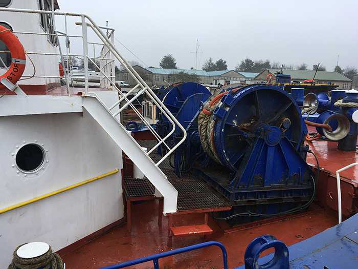 Tug Boats for Sale & Charter supplied and listed by