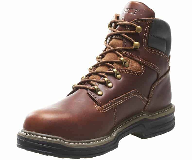 Wolverine Work Boots Review A Look Into Men's W02421 Raider Boot The