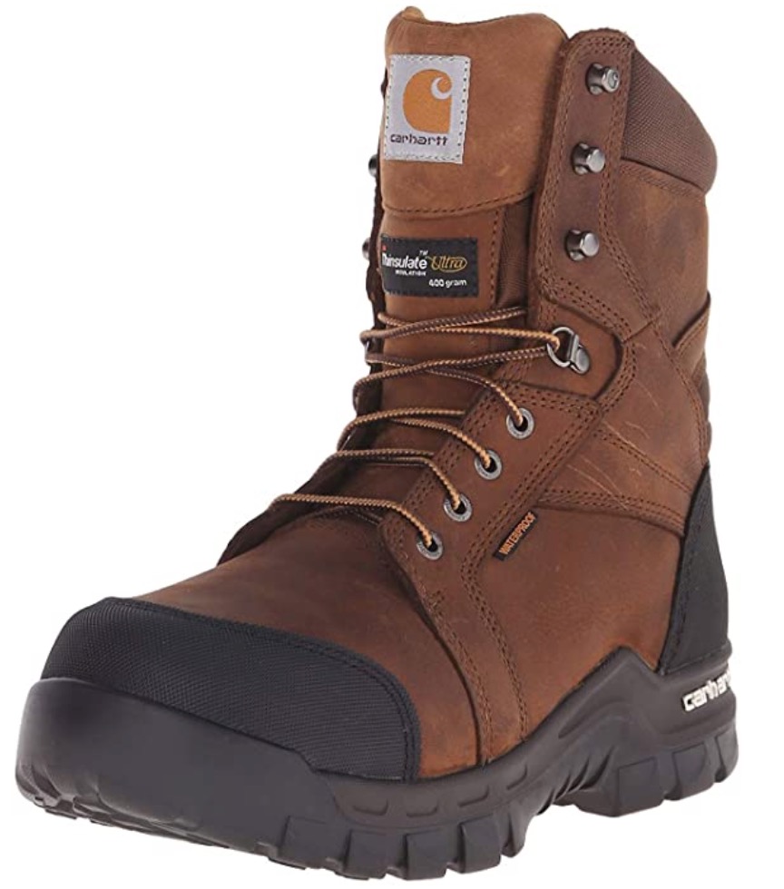 The 6 Best Cold Weather Work Boots for Winter