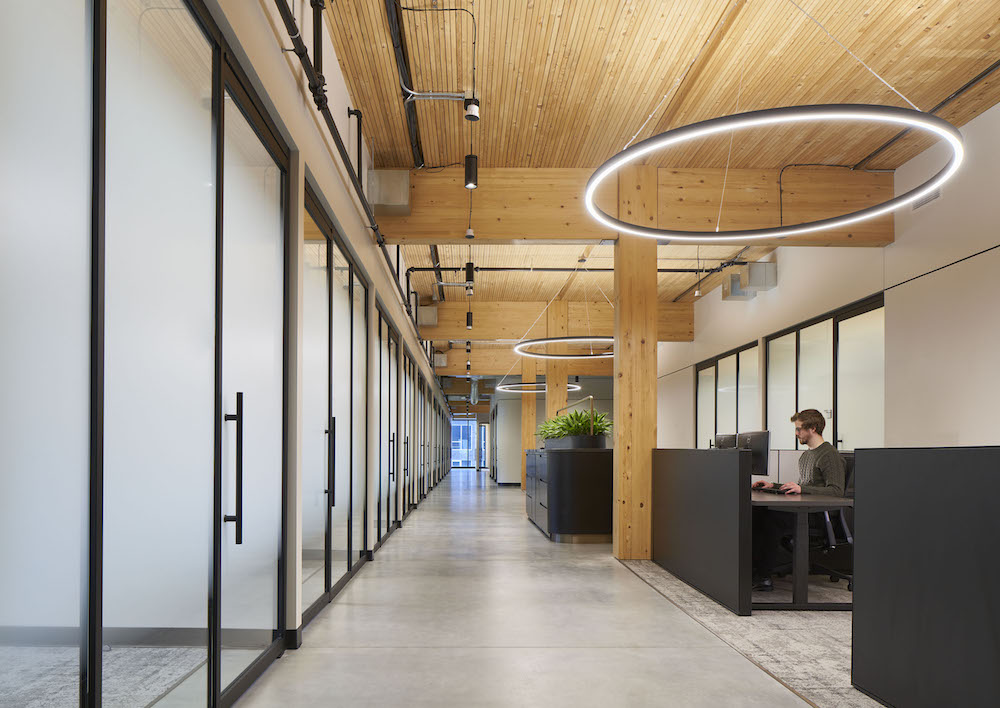 Fredrikson & Byron’s New Office Creates An Elevated Experience