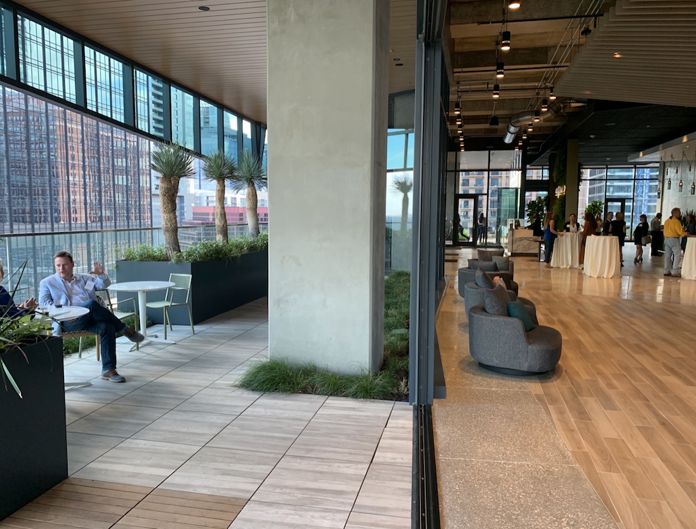 2022 Workplace Trends Multifaceted Outdoor Workspaces