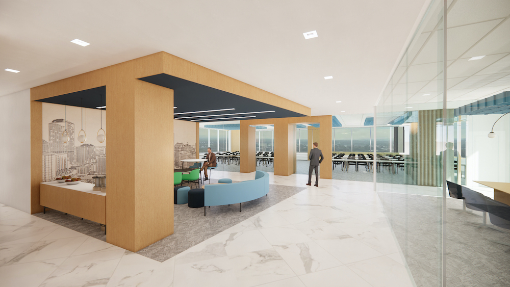 Breaking the Mold in Traditional Law Firm Design Work Design Magazine