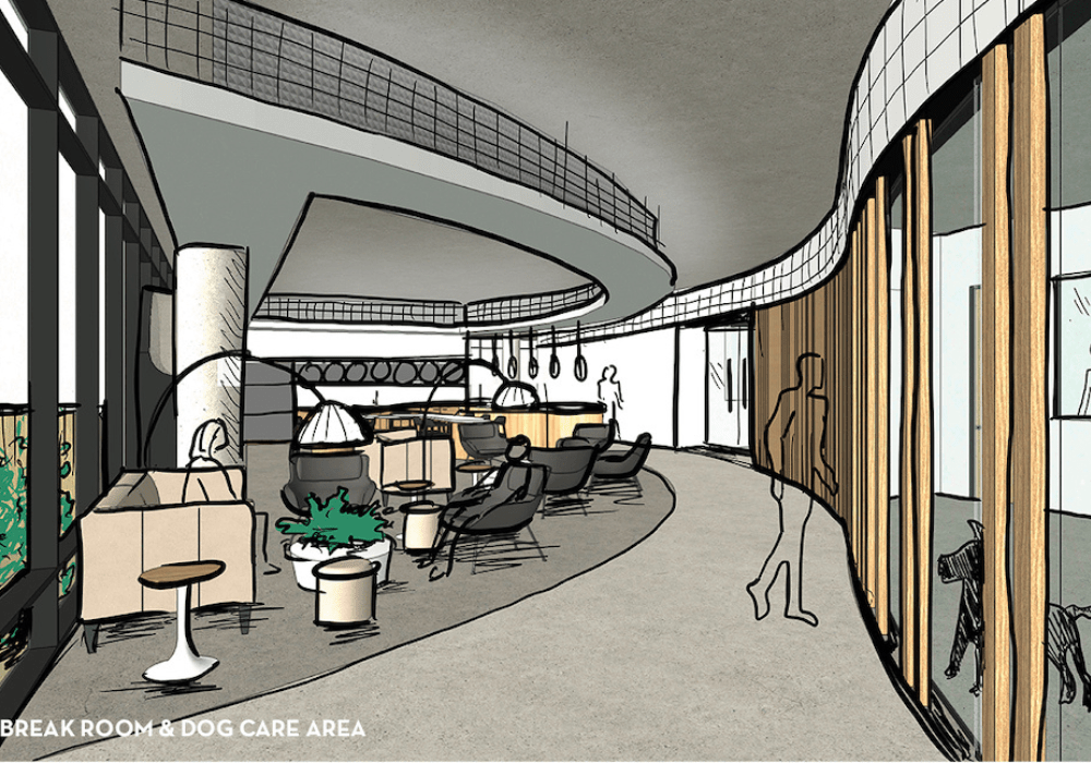 Eastlake Studio Winners in the FlexWork / Coworking Category