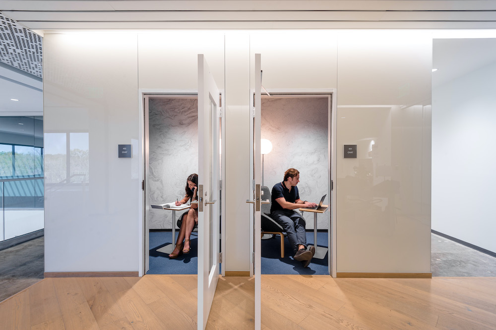 Step Inside LWCC's Baton Rouge Offices By EskewDumezRipple