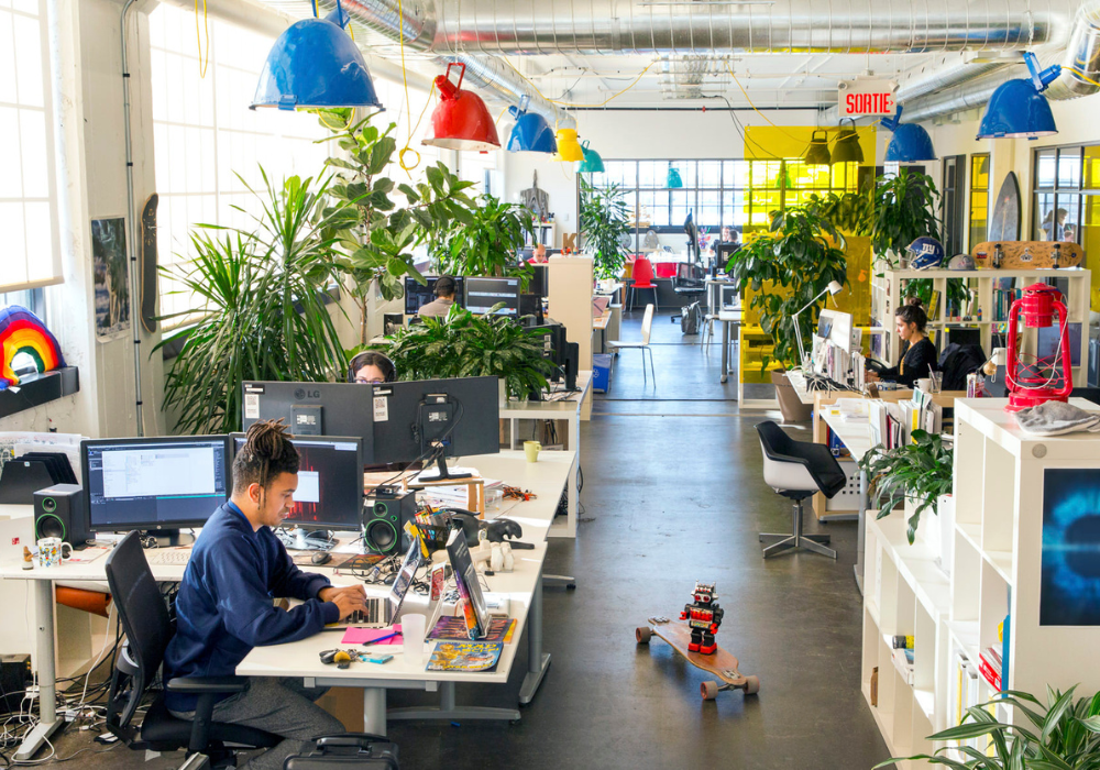 The Challenge for the Office Work Design Magazine