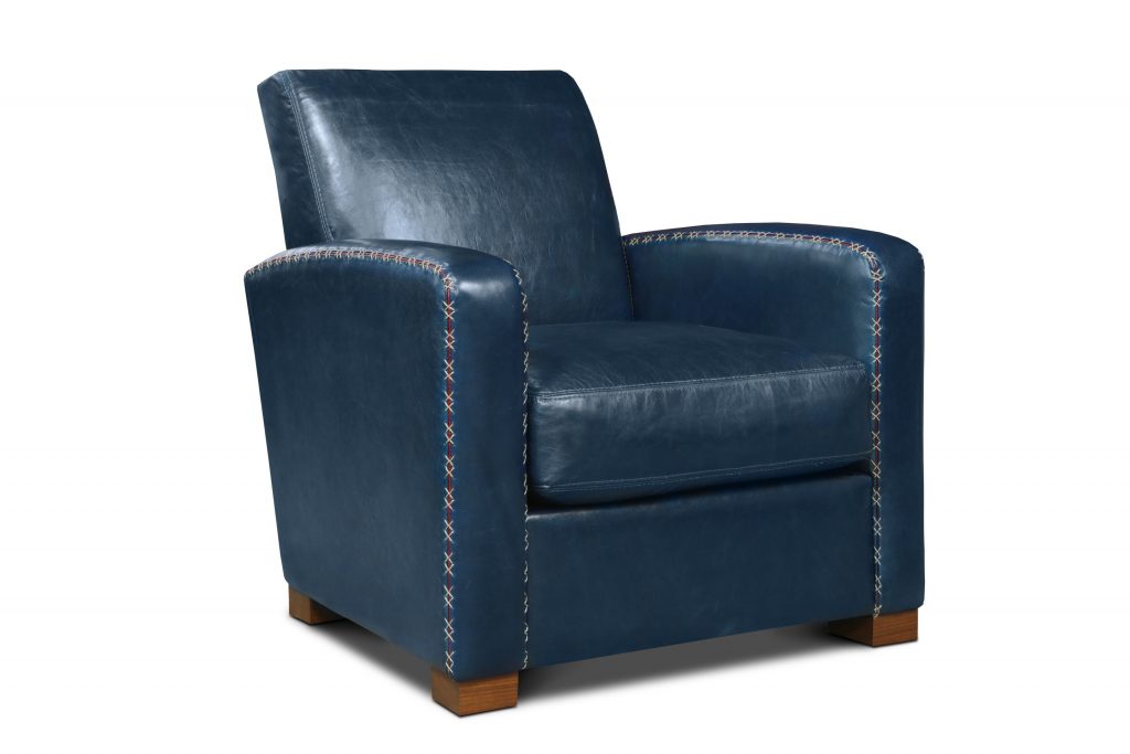 Italian Leather Hides by Eureka Leather Inc. Work Design Magazine