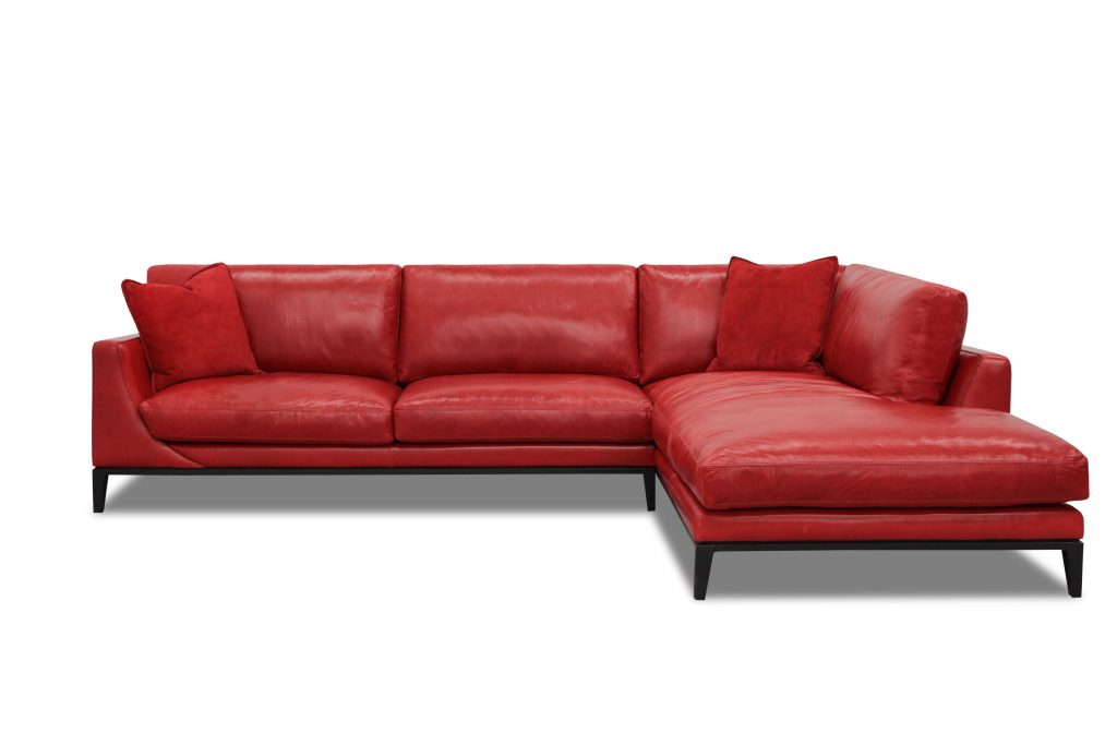 Italian Leather Hides by Eureka Leather Inc. Work Design Magazine