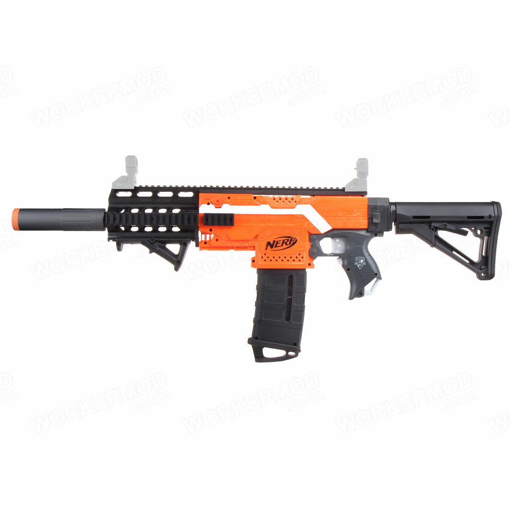 nerf stryfe m4