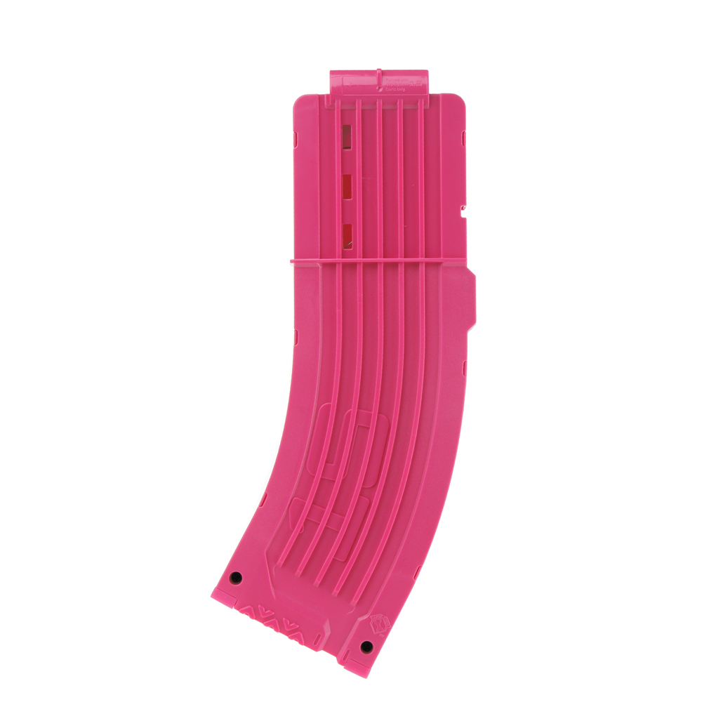 pink nerf darts