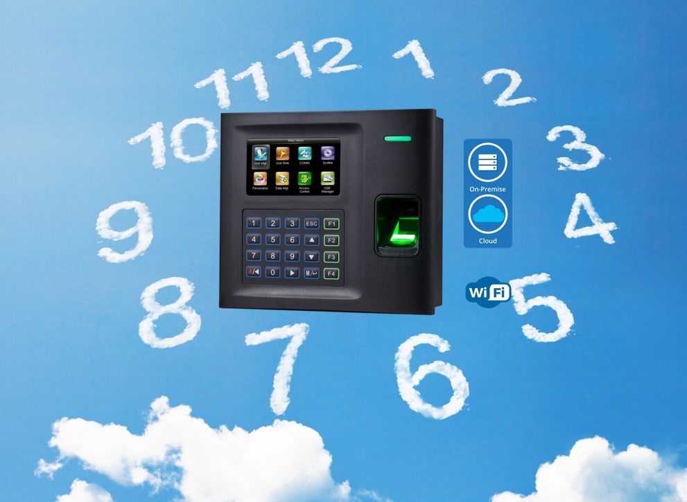 Maximizing Productivity With Time Clocks