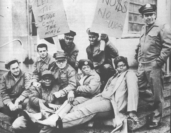 Survival of our public postal service threatened Workers World