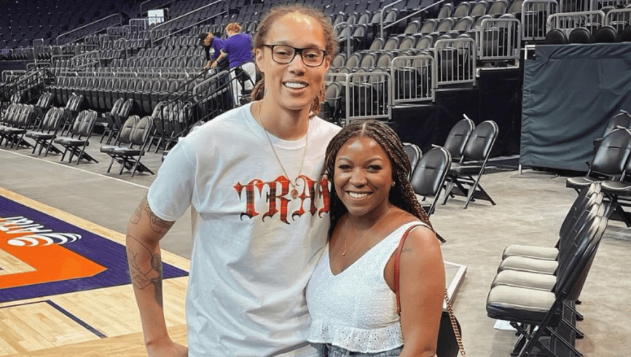 The campaign to bring Brittney Griner home Workers World