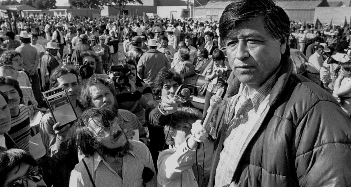 Cesar Chavez Day Workers World