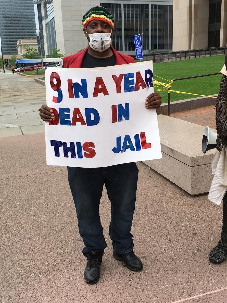 Outrage over death of Black trans woman in Cleveland jail Workers World