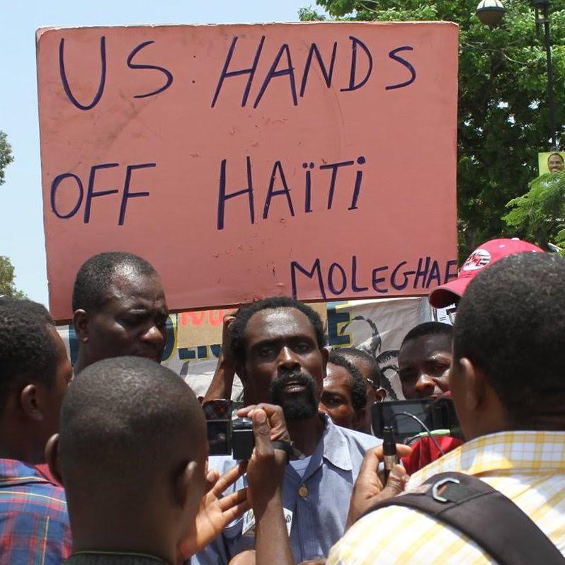 Antiregime protests intensify in Haiti Workers World