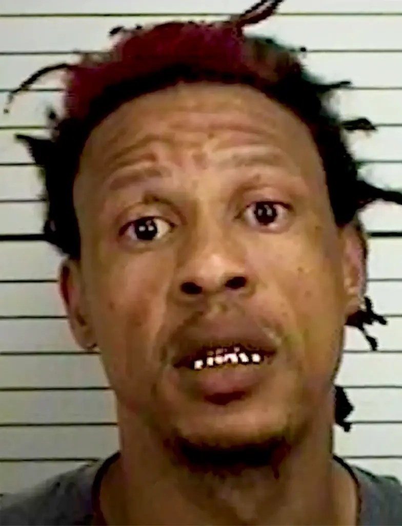 Beating of Black man in jail goes viral Just the tip of the