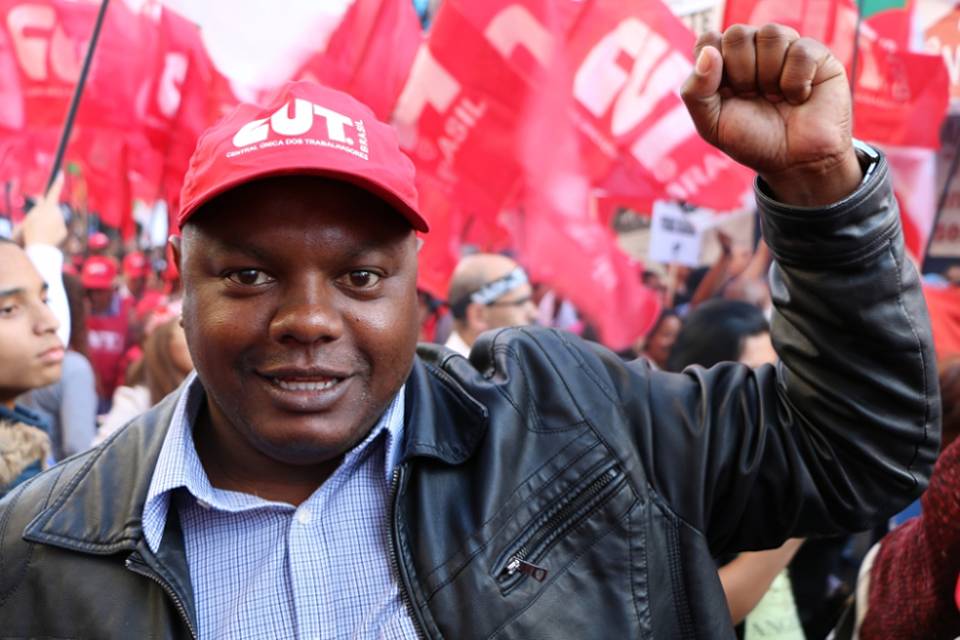 Massive general strike in Brazil displays people power Workers World