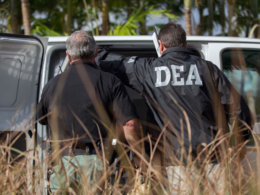 Oppose DEA surveillance plan! Workers World
