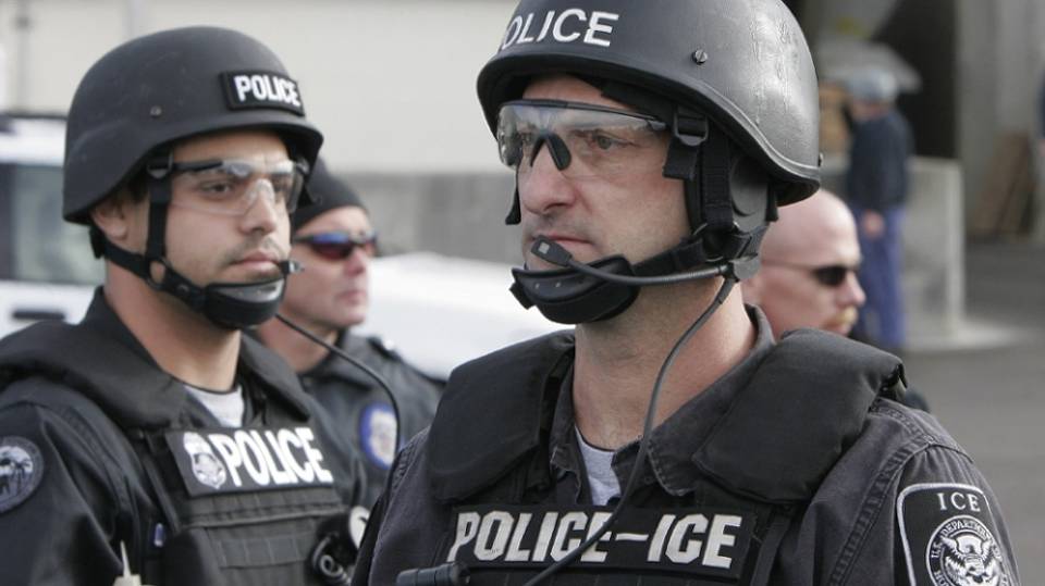 Im/migrants and the repressive state Workers World